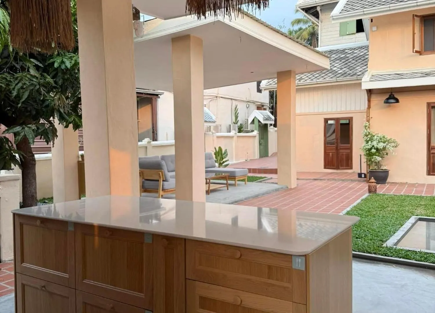 Holiday home Yaimaii Home-A Tranquil Stay In The Heart Of Luang Prabang