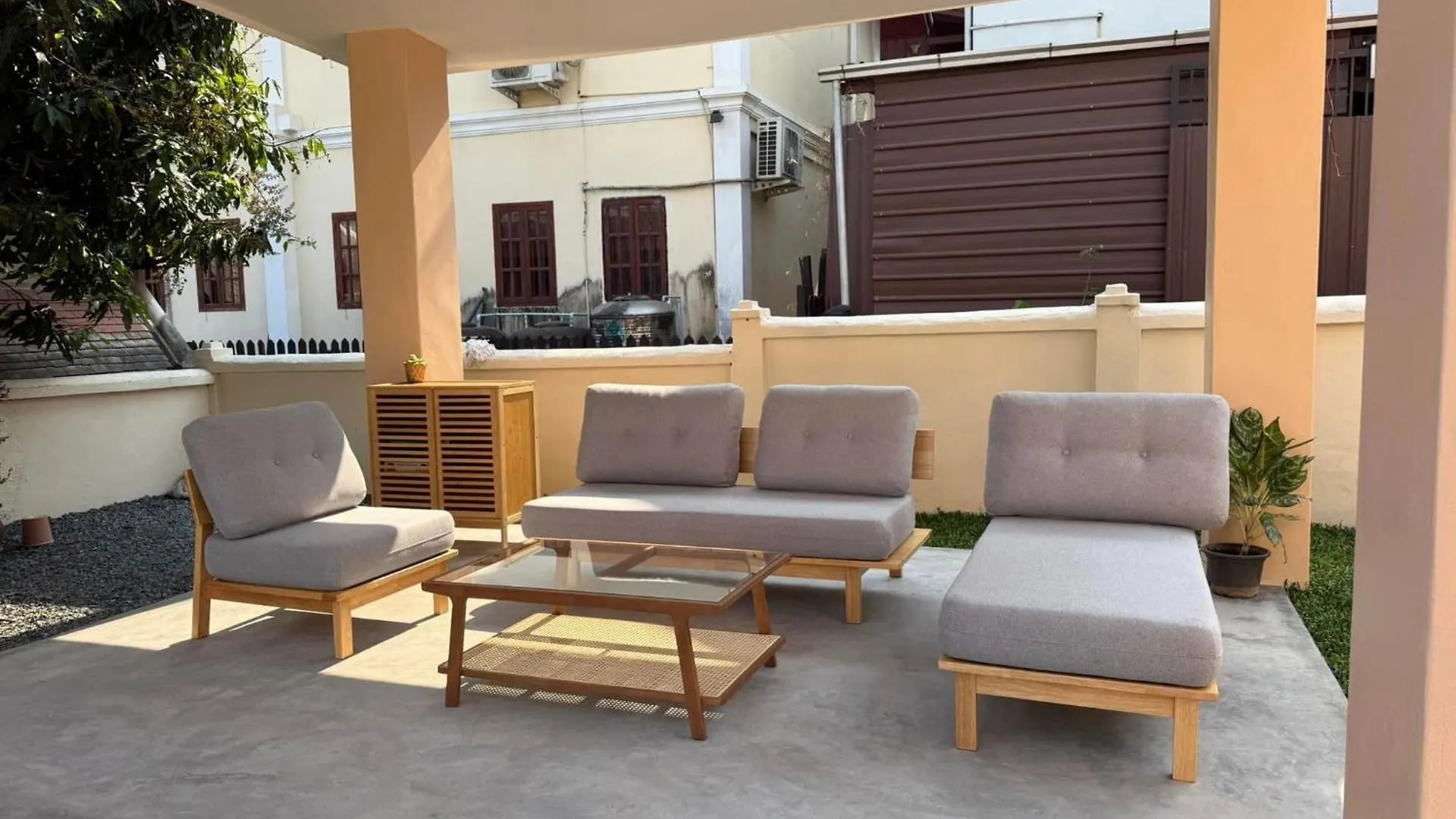Yaimaii Home-A Tranquil Stay In The Heart Of Luang Prabang Holiday home