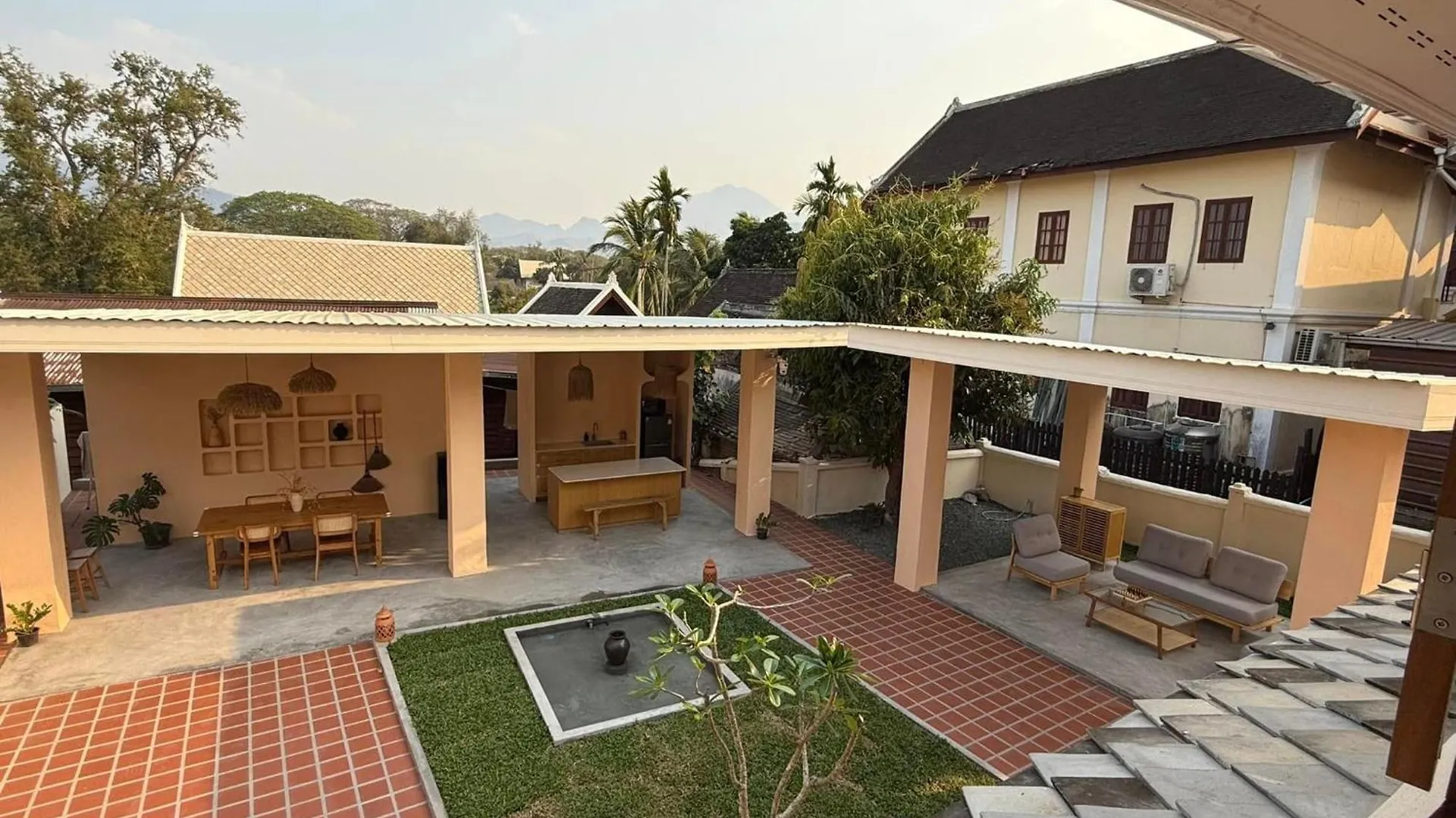Yaimaii Home-A Tranquil Stay In The Heart Of Luang Prabang Holiday home
