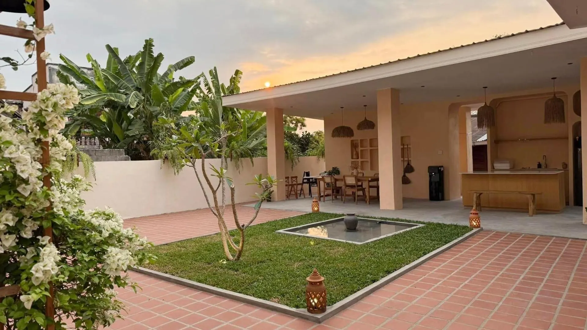 Holiday home Yaimaii Home-A Tranquil Stay In The Heart Of Luang Prabang