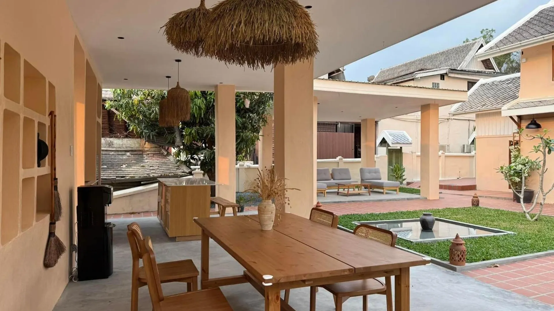 Yaimaii Home-A Tranquil Stay In The Heart Of Luang Prabang 0*,