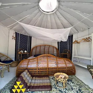  Campsite Namkhan Horses Stables